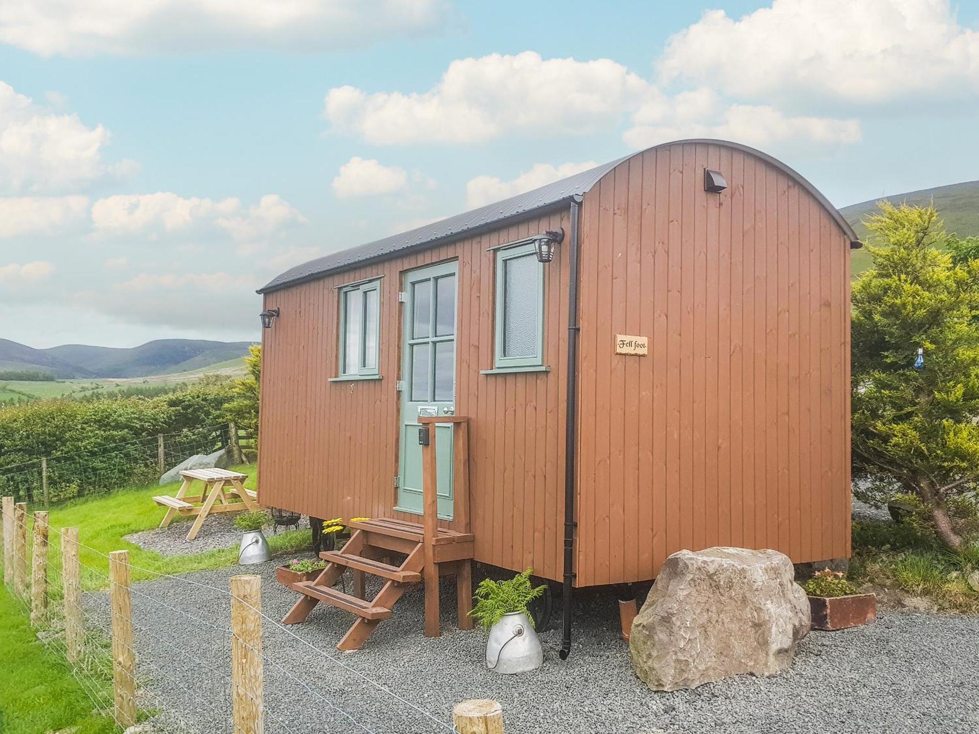 Holiday home Fell Foot - Ukc5294