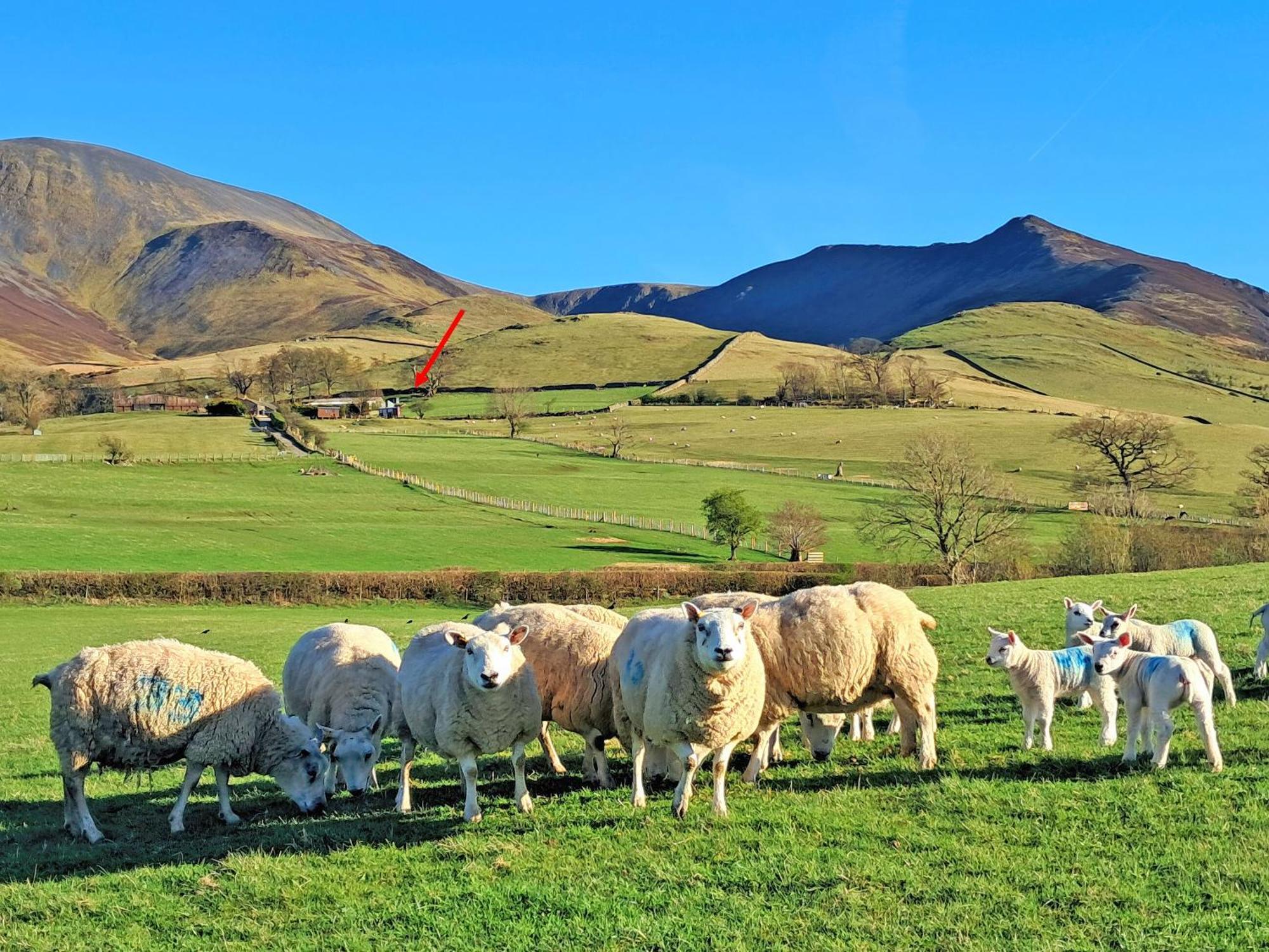 Holiday home Fell Foot - Ukc5294